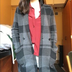 Long Cardigan Jacket